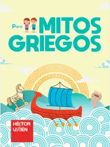 Mitos griegos para niños - Héctor Urién
